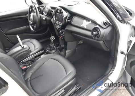 2016 Mini Hardtop Cooper z USA, uszkodzony, nr VIN WMWXU1C52G2D11850